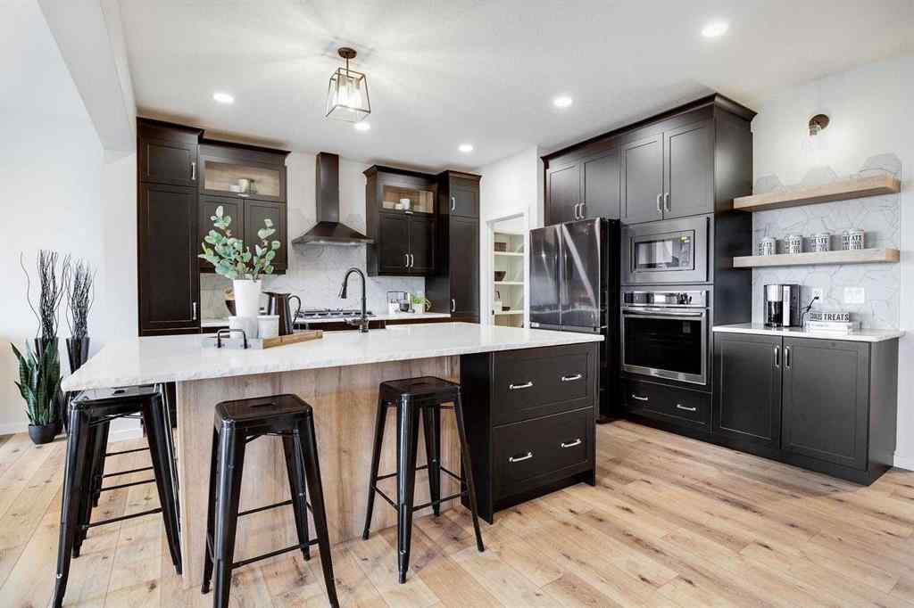 MLS® A2242241 - 59 Versant Way SW in Alpine Park Calgary, Residential