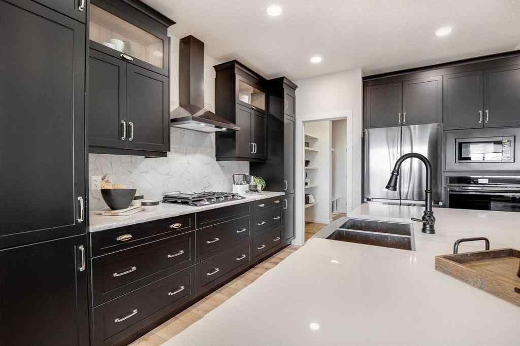MLS® A2242241 - 59 Versant Way SW in Alpine Park Calgary, Residential