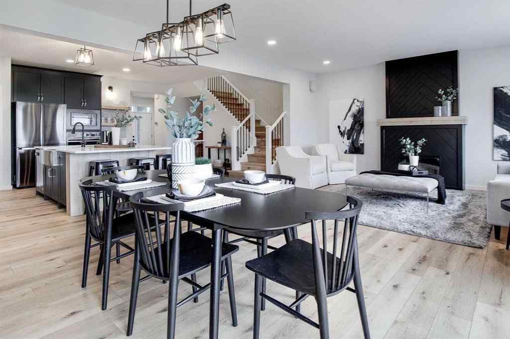 MLS® A2242241 - 59 Versant Way SW in Alpine Park Calgary, Residential