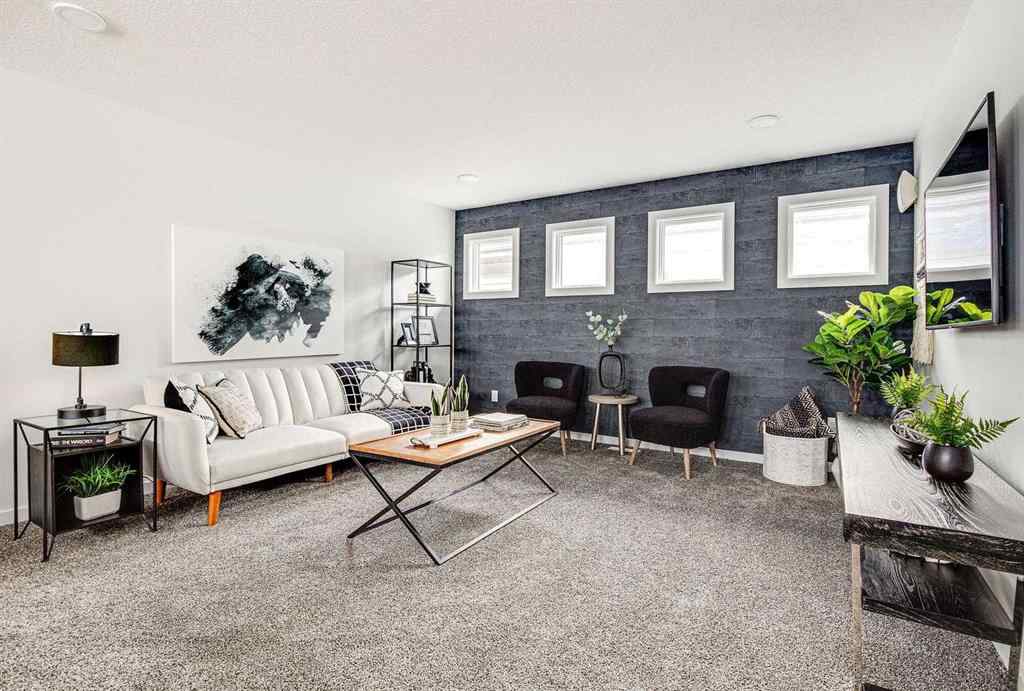 MLS® A2242241 - 59 Versant Way SW in Alpine Park Calgary, Residential