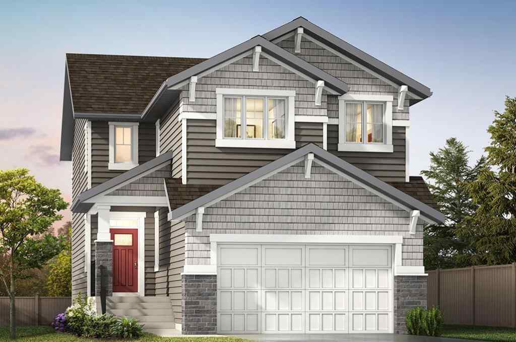 MLS® A2242241 - 59 Versant Way SW in Alpine Park Calgary, Residential