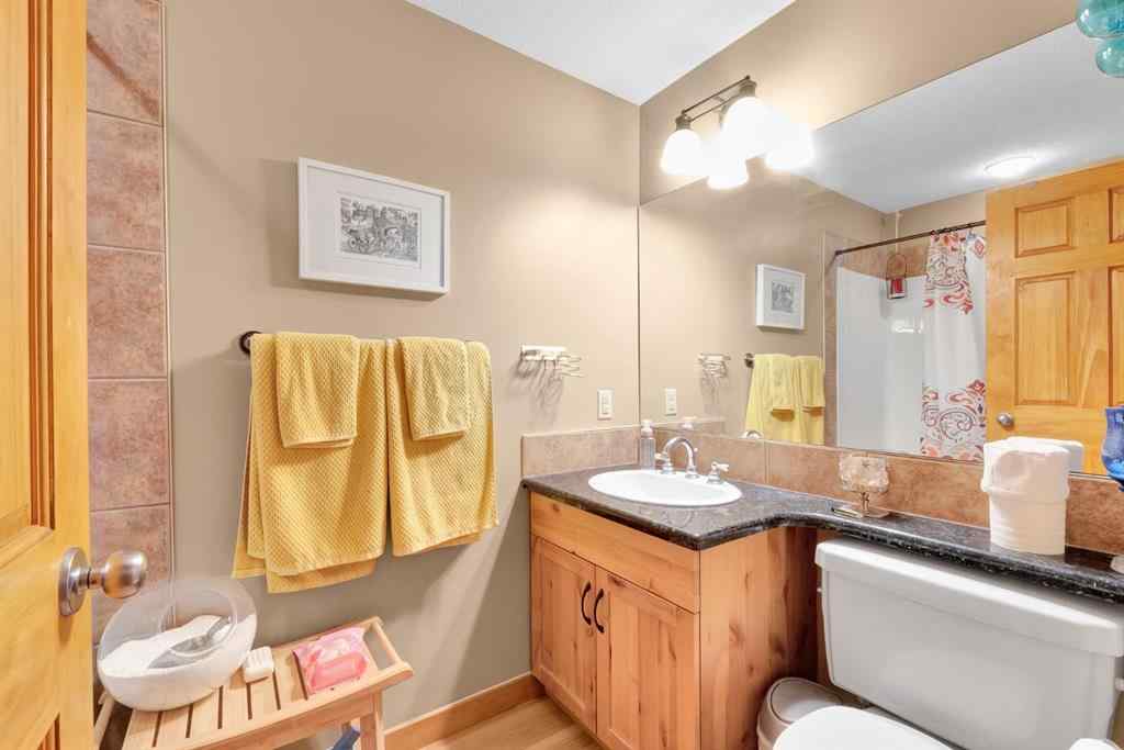 MLS® A2242242 - Unit #612 107 Armstrong Place  in Three Sisters Canmore, Residential