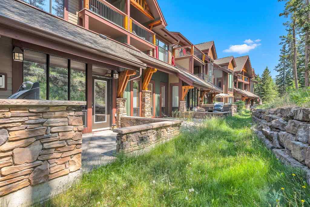 MLS® A2242242 - Unit #612 107 Armstrong Place  in Three Sisters Canmore, Residential