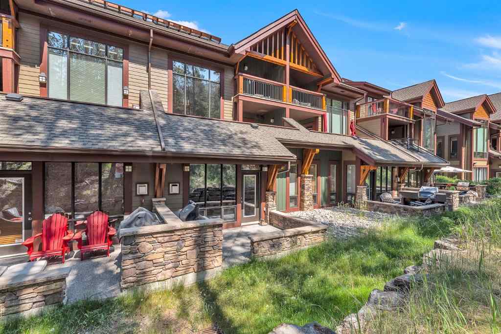 MLS® A2242242 - Unit #612 107 Armstrong Place  in Three Sisters Canmore, Residential
