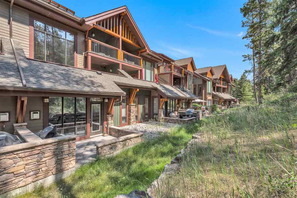 MLS® A2242242 - Unit #612 107 Armstrong Place  in Three Sisters Canmore, Residential