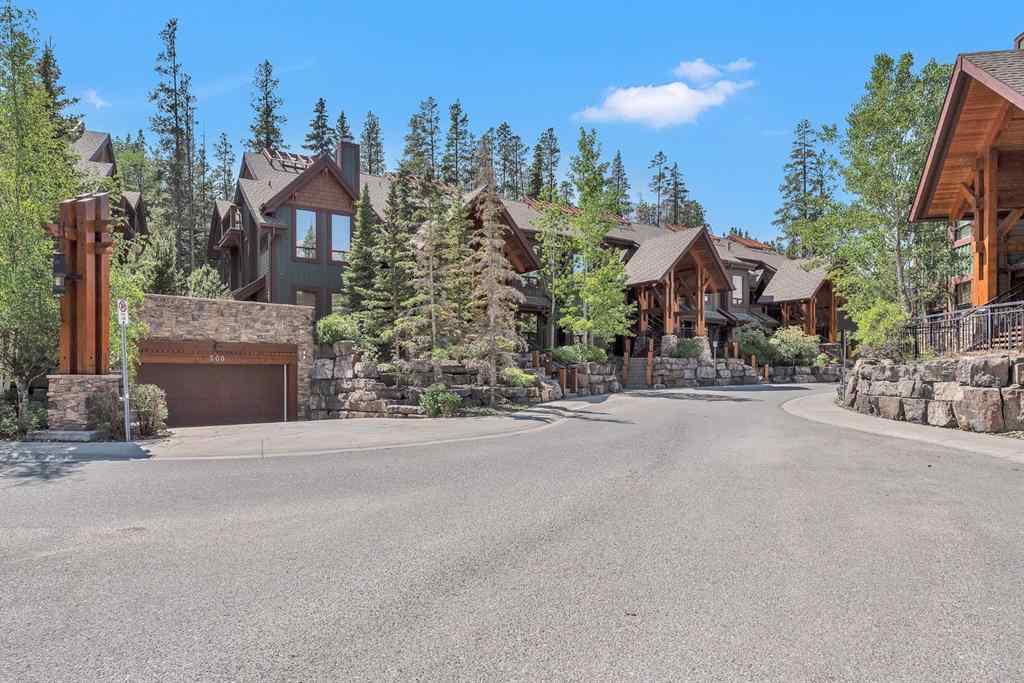 MLS® A2242242 - Unit #612 107 Armstrong Place  in Three Sisters Canmore, Residential