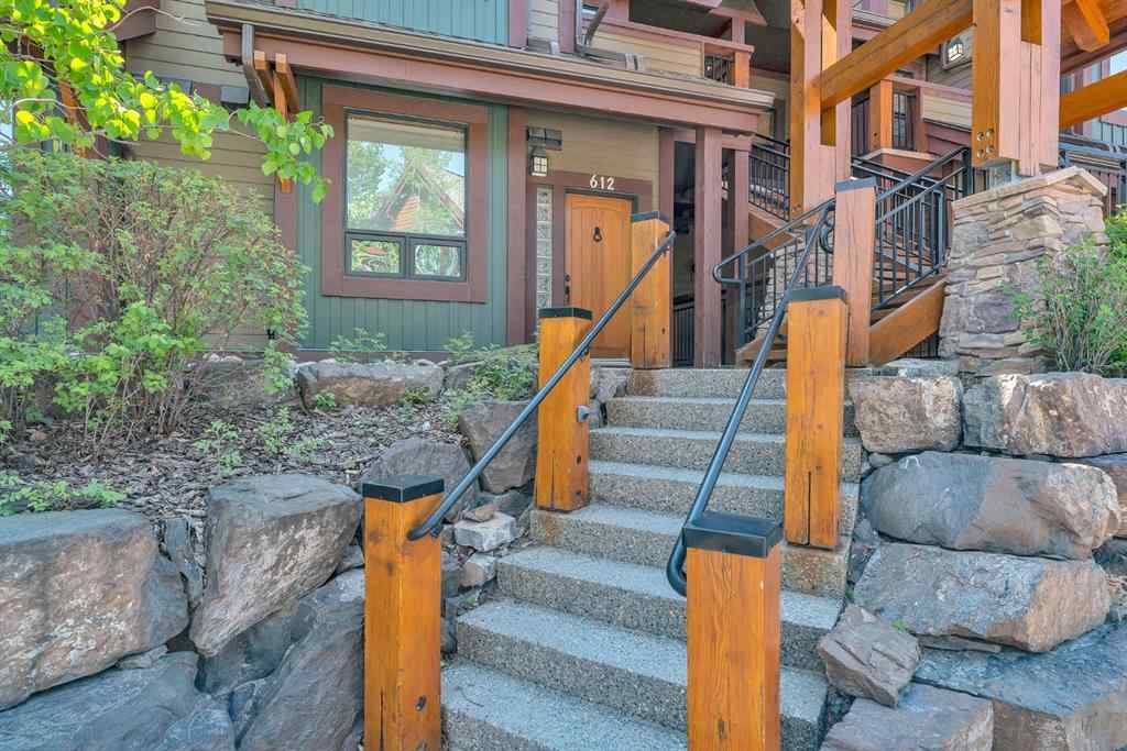 MLS® A2242242 - Unit #612 107 Armstrong Place  in Three Sisters Canmore, Residential