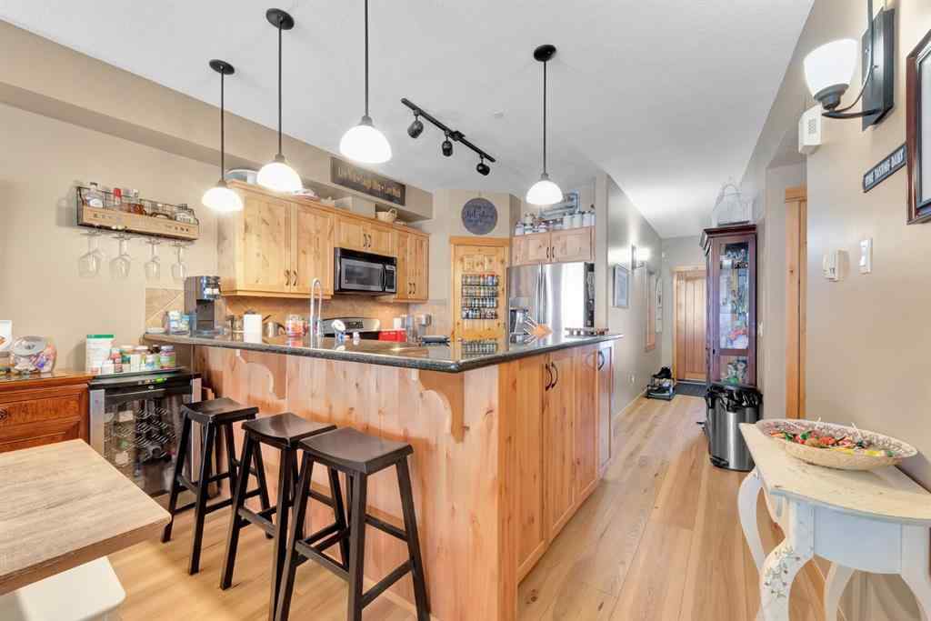 MLS® A2242242 - Unit #612 107 Armstrong Place  in Three Sisters Canmore, Residential