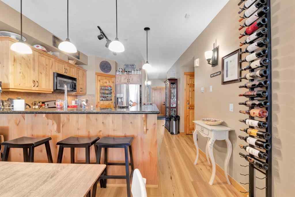 MLS® A2242242 - Unit #612 107 Armstrong Place  in Three Sisters Canmore, Residential