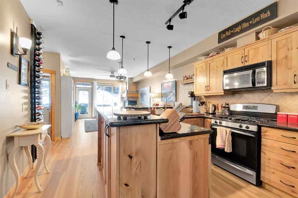 MLS® A2242242 - Unit #612 107 Armstrong Place  in Three Sisters Canmore, Residential