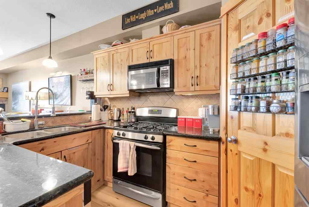MLS® A2242242 - Unit #612 107 Armstrong Place  in Three Sisters Canmore, Residential