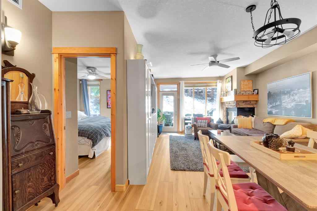 MLS® A2242242 - Unit #612 107 Armstrong Place  in Three Sisters Canmore, Residential