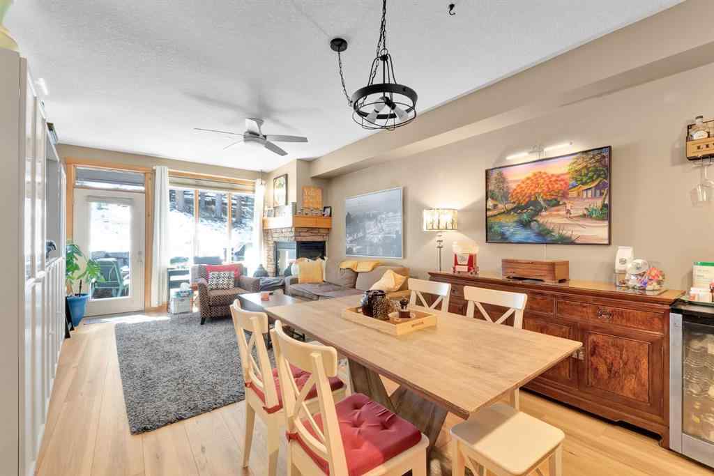MLS® A2242242 - Unit #612 107 Armstrong Place  in Three Sisters Canmore, Residential