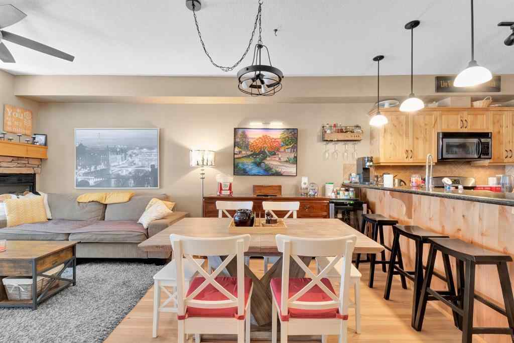 MLS® A2242242 - Unit #612 107 Armstrong Place  in Three Sisters Canmore, Residential