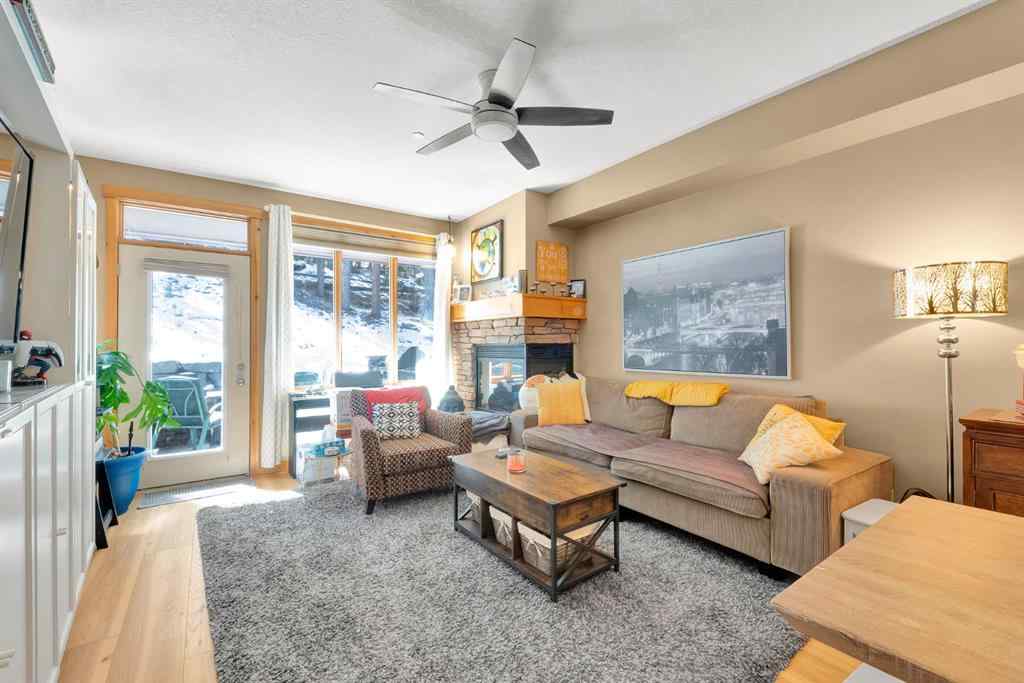 MLS® A2242242 - Unit #612 107 Armstrong Place  in Three Sisters Canmore, Residential