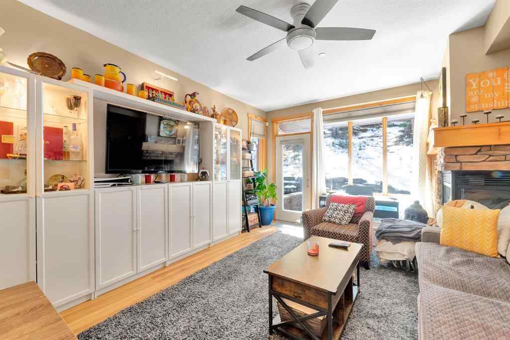 MLS® A2242242 - Unit #612 107 Armstrong Place  in Three Sisters Canmore, Residential