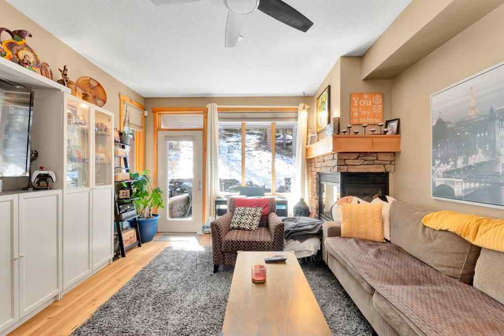 MLS® A2242242 - Unit #612 107 Armstrong Place  in Three Sisters Canmore, Residential