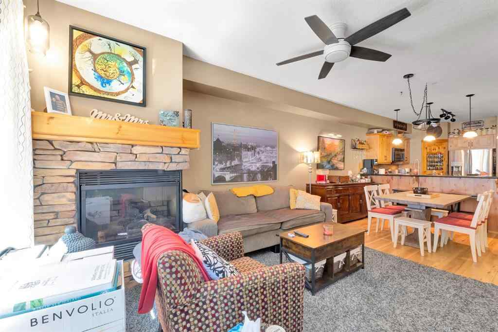 MLS® A2242242 - Unit #612 107 Armstrong Place  in Three Sisters Canmore, Residential