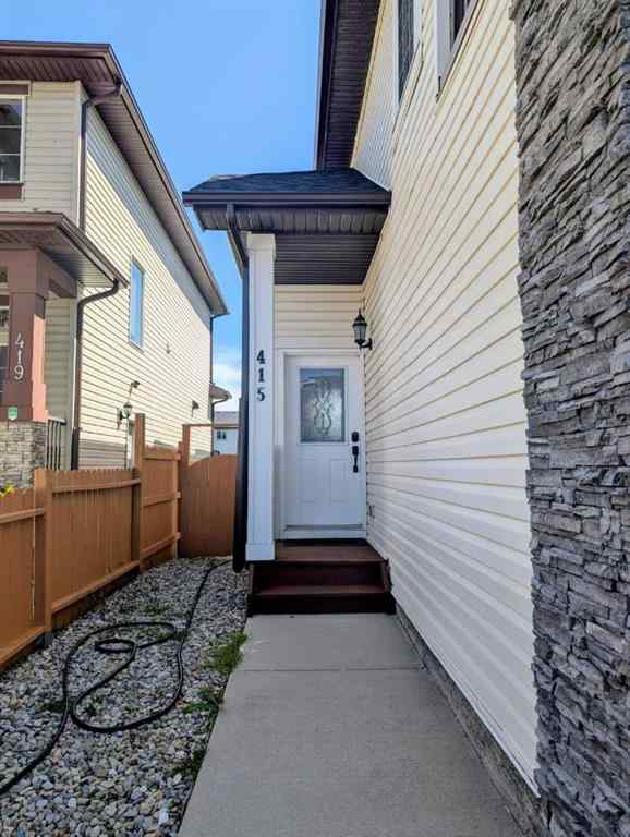 MLS® A2242246 - 415 Taralake Way NE in Taradale Calgary, Residential