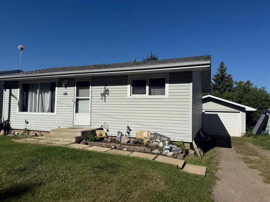 MLS® A2242255 - 4817 42 Street  in Athabasca Town Athabasca, Residential