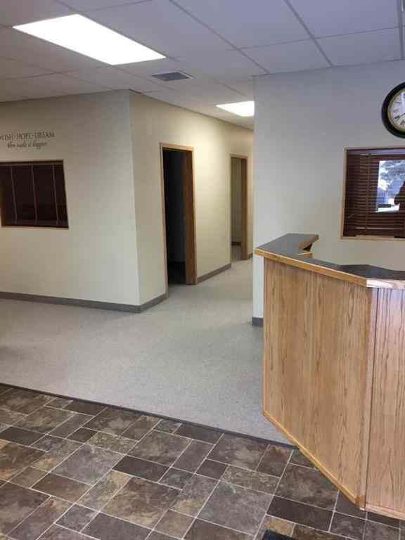 MLS® A2242256 - Unit #Unit 2 5204 49 Street  in NONE Rocky Mountain House, Commercial