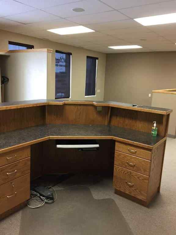 MLS® A2242256 - Unit #Unit 2 5204 49 Street  in NONE Rocky Mountain House, Commercial