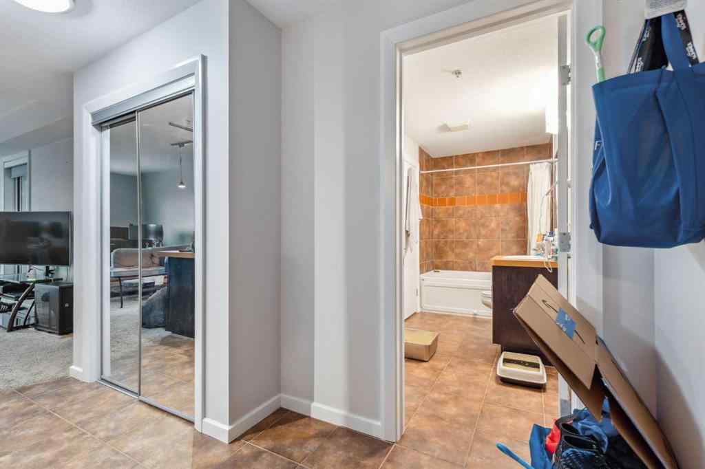 MLS® A2242260 - Unit #1606 1410 1 Street SE in Beltline Calgary, Residential