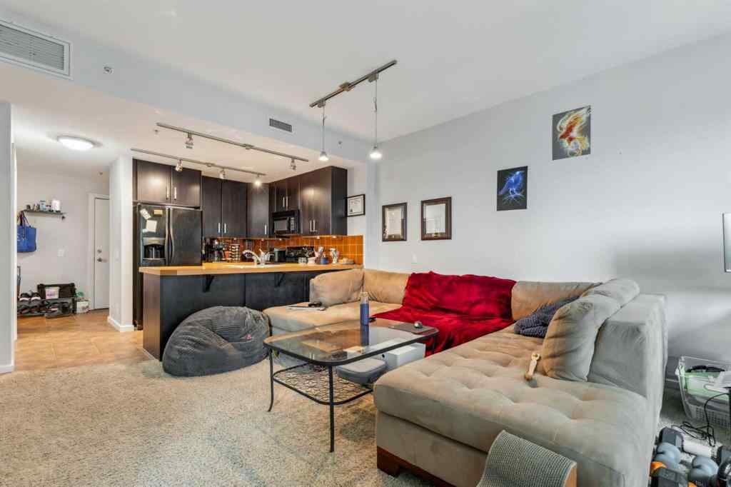 MLS® A2242260 - Unit #1606 1410 1 Street SE in Beltline Calgary, Residential