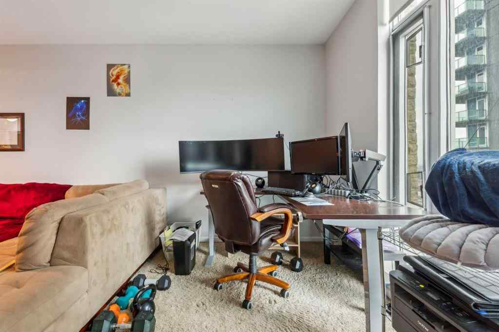 MLS® A2242260 - Unit #1606 1410 1 Street SE in Beltline Calgary, Residential
