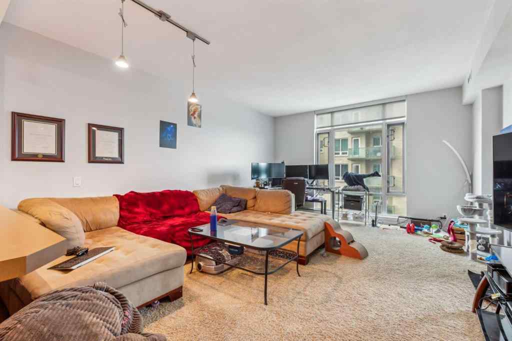 MLS® A2242260 - Unit #1606 1410 1 Street SE in Beltline Calgary, Residential