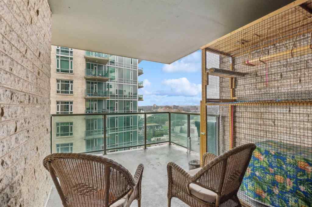 MLS® A2242260 - Unit #1606 1410 1 Street SE in Beltline Calgary, Residential
