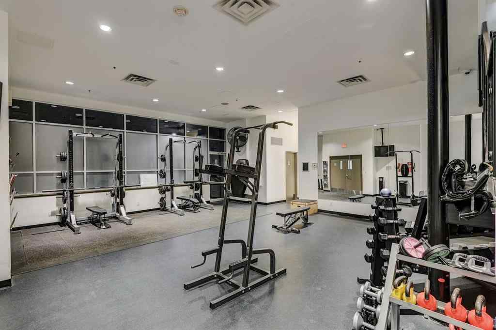MLS® A2242260 - Unit #1606 1410 1 Street SE in Beltline Calgary, Residential