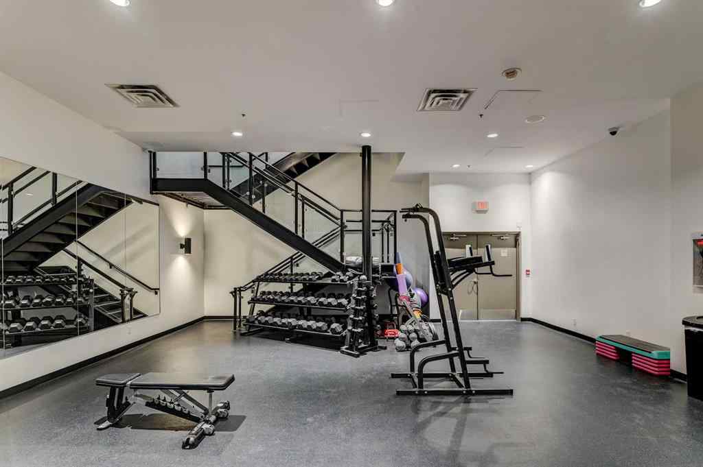 MLS® A2242260 - Unit #1606 1410 1 Street SE in Beltline Calgary, Residential