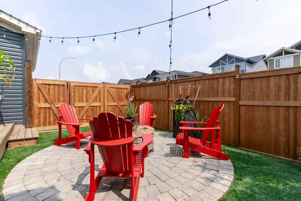MLS® A2242265 - 6 Emberside Hollow  in Fireside Cochrane, Residential
