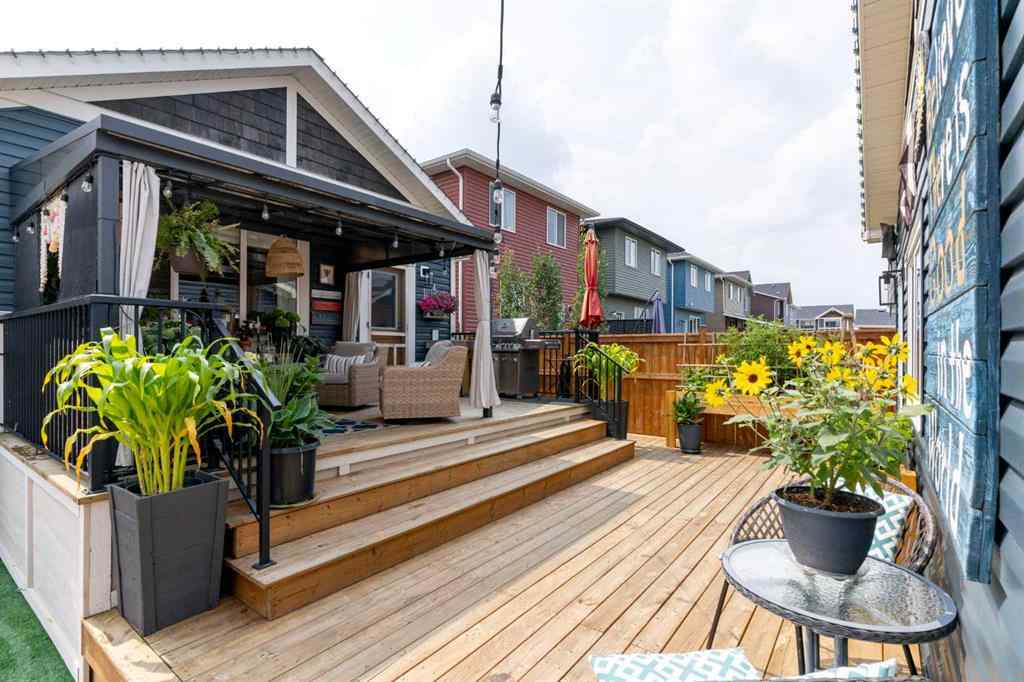 MLS® A2242265 - 6 Emberside Hollow  in Fireside Cochrane, Residential