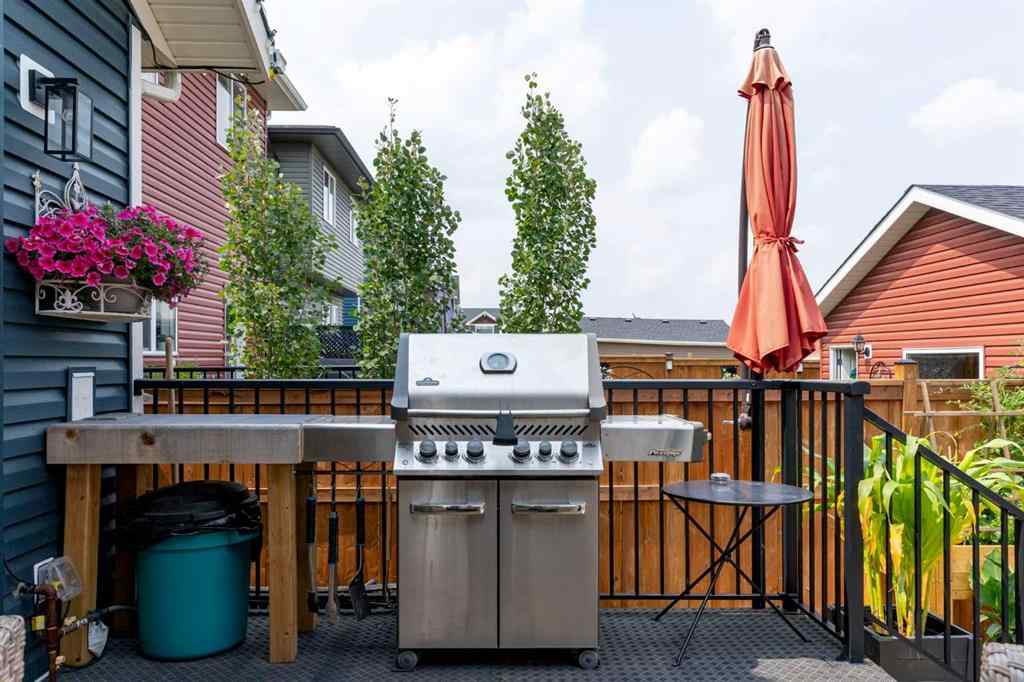 MLS® A2242265 - 6 Emberside Hollow  in Fireside Cochrane, Residential