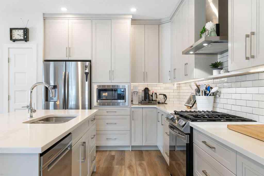 MLS® A2242265 - 6 Emberside Hollow  in Fireside Cochrane, Residential