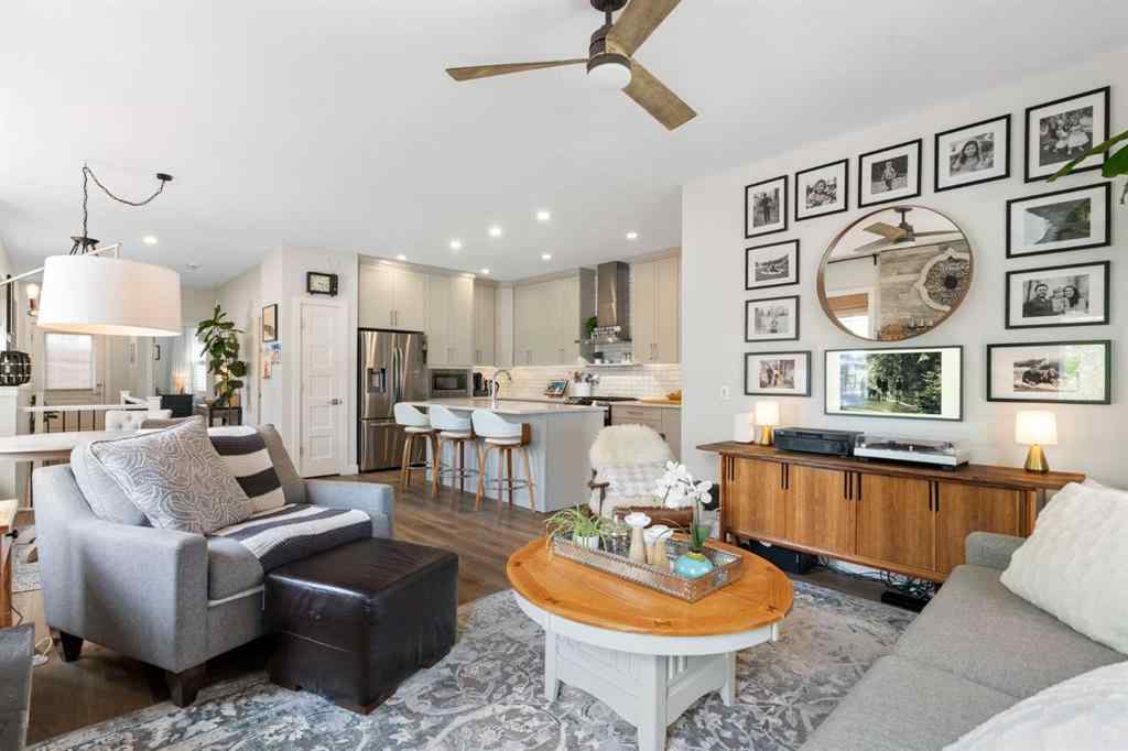 MLS® A2242265 - 6 Emberside Hollow  in Fireside Cochrane, Residential