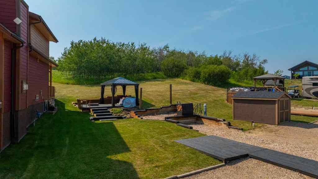 MLS® A2242270 - Unit #6104 25054 South Pine Lake Road  in Whispering Pines Rural Red Deer County, Land