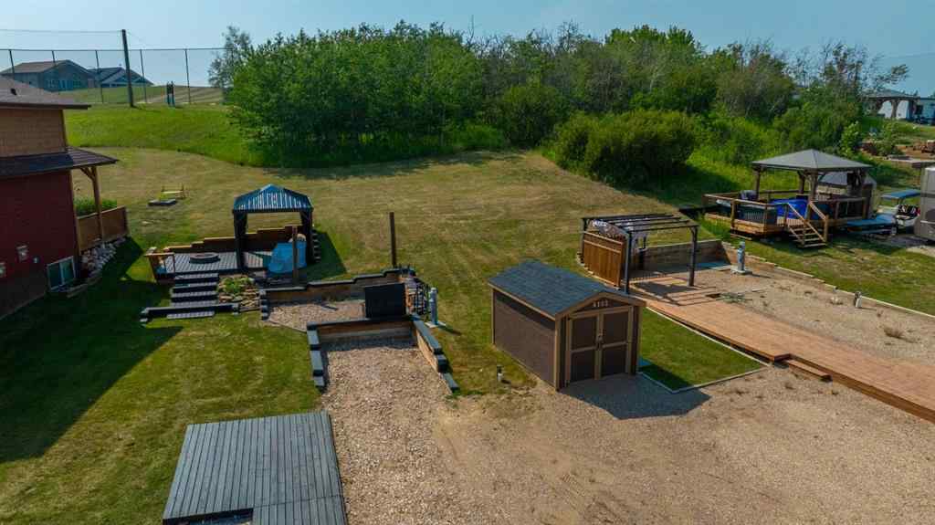 MLS® A2242270 - Unit #6104 25054 South Pine Lake Road  in Whispering Pines Rural Red Deer County, Land