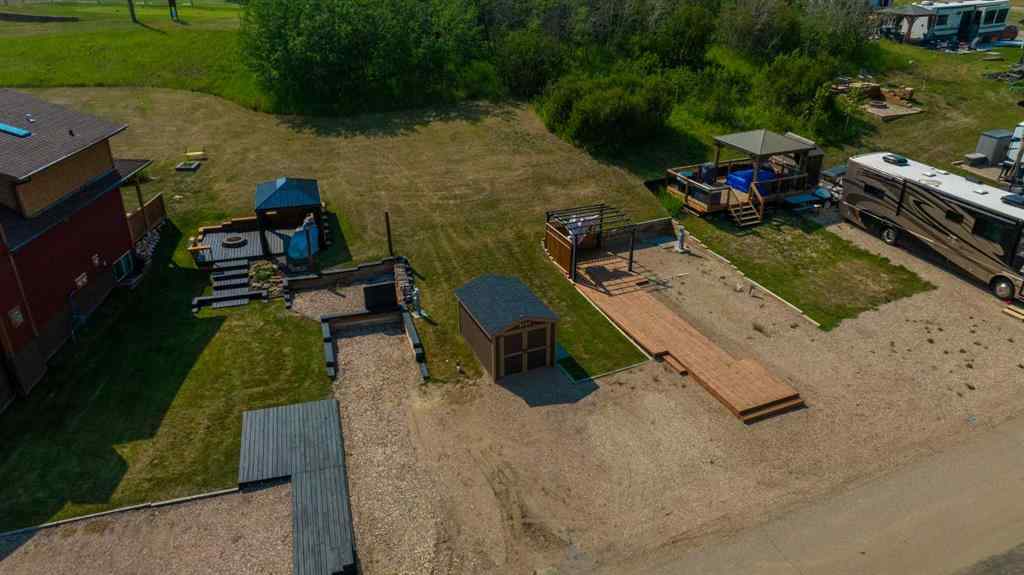 MLS® A2242270 - Unit #6104 25054 South Pine Lake Road  in Whispering Pines Rural Red Deer County, Land
