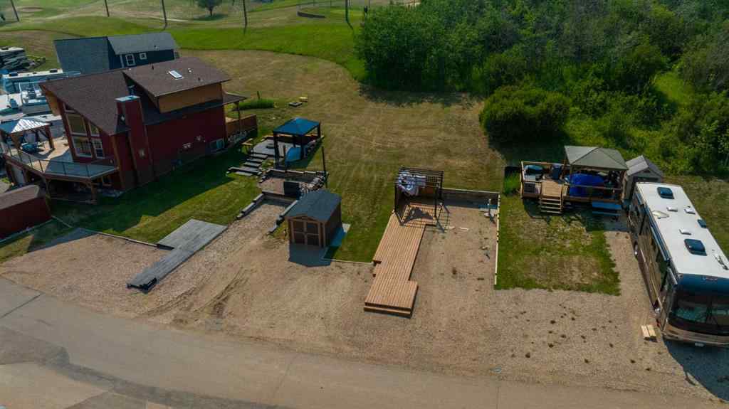 MLS® A2242270 - Unit #6104 25054 South Pine Lake Road  in Whispering Pines Rural Red Deer County, Land