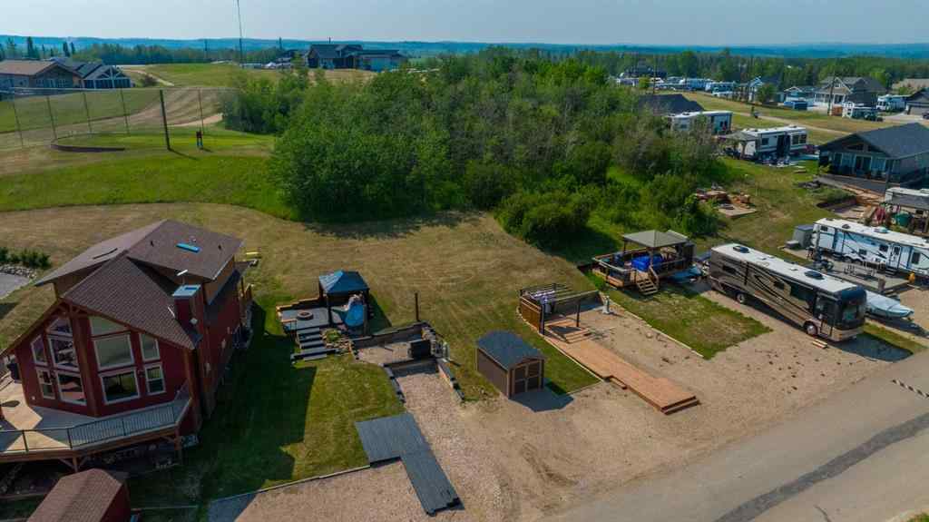 MLS® A2242270 - Unit #6104 25054 South Pine Lake Road  in Whispering Pines Rural Red Deer County, Land