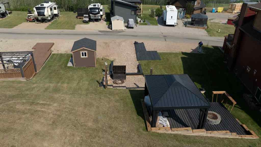 MLS® A2242270 - Unit #6104 25054 South Pine Lake Road  in Whispering Pines Rural Red Deer County, Land