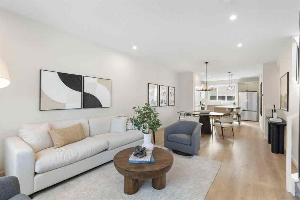 MLS® A2242272 - 1445 Rangeview Drive SE in Rangeview Calgary, Residential