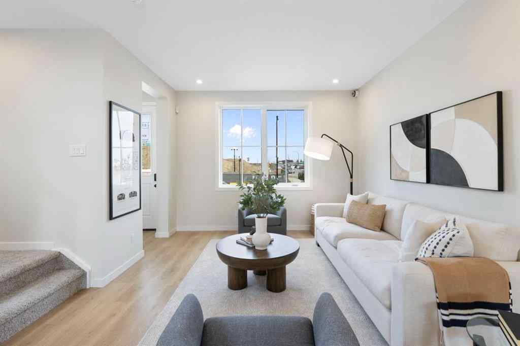 MLS® A2242272 - 1445 Rangeview Drive SE in Rangeview Calgary, Residential