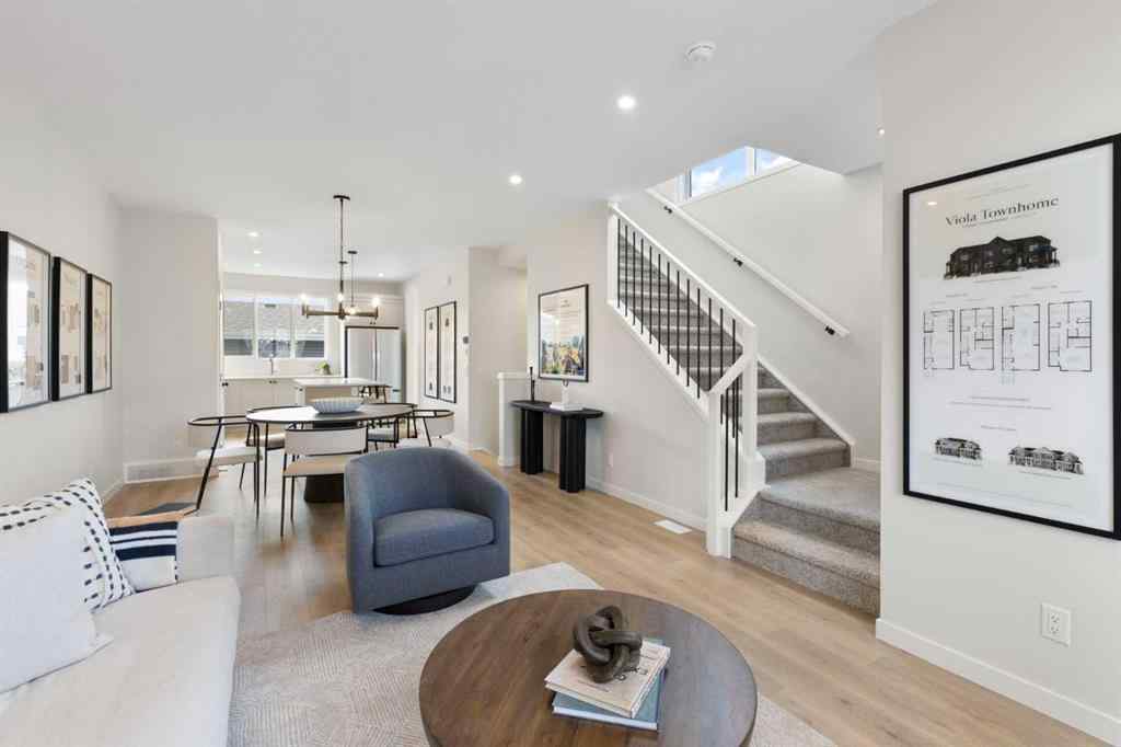 MLS® A2242272 - 1445 Rangeview Drive SE in Rangeview Calgary, Residential