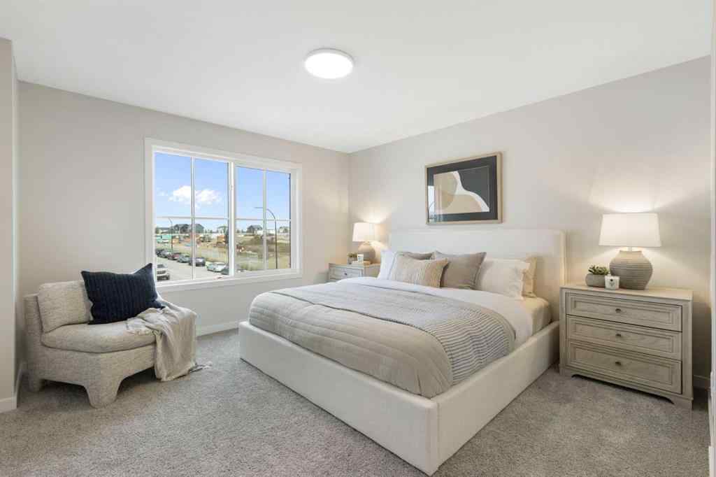 MLS® A2242272 - 1445 Rangeview Drive SE in Rangeview Calgary, Residential