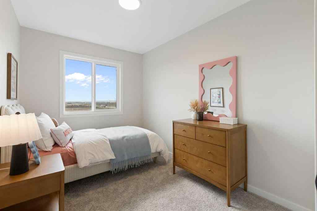 MLS® A2242272 - 1445 Rangeview Drive SE in Rangeview Calgary, Residential