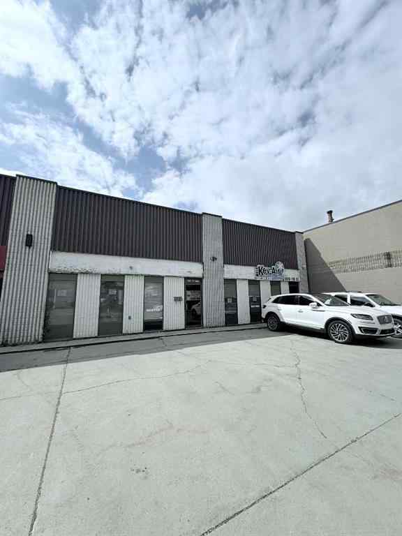 MLS® A2242279 - 9508 & 9510 110 Street  in Richmond Industrial Park Grande Prairie, Commercial